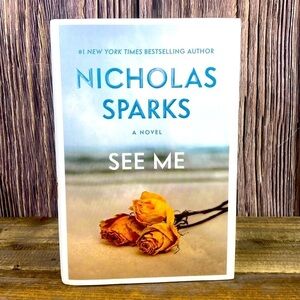 Nicholas Sparks Novel ‘See Me’